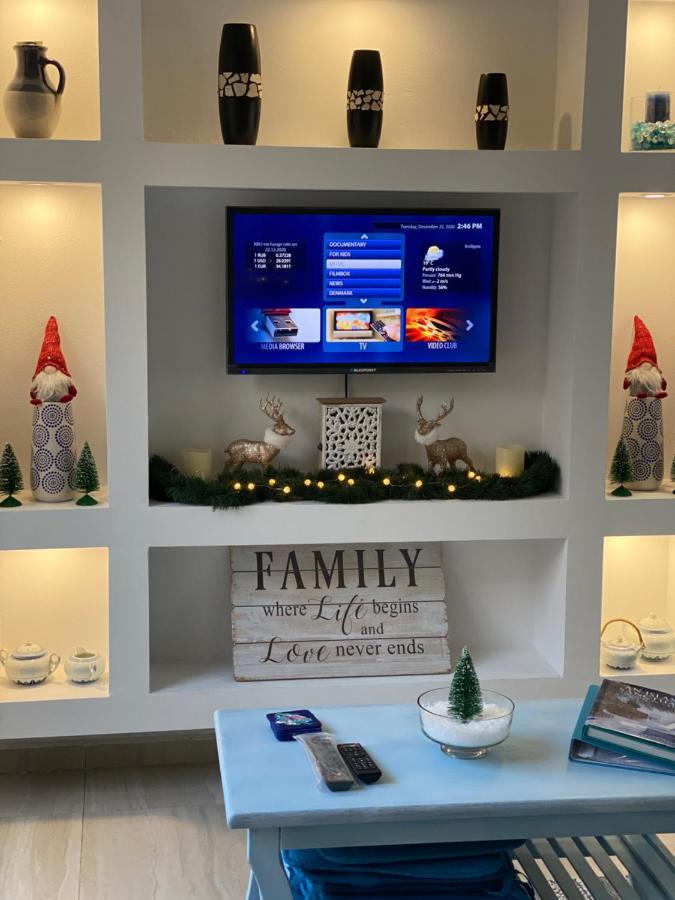 Villa Caerus パ フォス エクステリア 写真